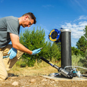Groundwater Quality and Low-Flow Monitoring